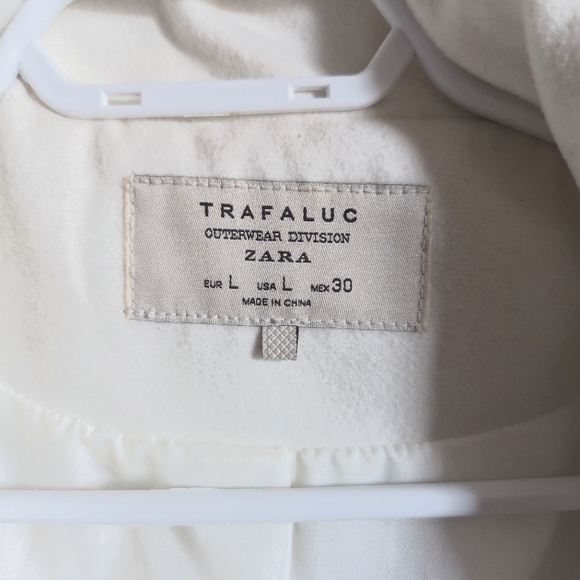 Zara Winter Jacket - Picture 3 of 3